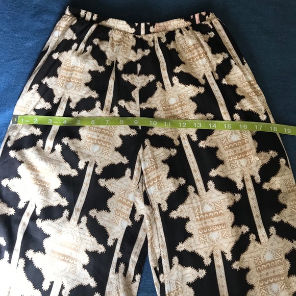 Women’s Asian Wide leg Palazzo Pants - Picture 2 of 8